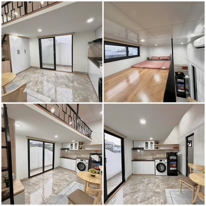 Phòng Trọ Cao Cấp Di Trạch 38m² - Sẵn Sàng Vào Ở Ngay!