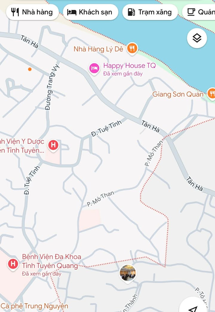 Nhà 60m² Sổ Đỏ Sẵn Đường Nhựa Tân Hà, Tuyên Quang - Giá 1-1.9 Tỷ