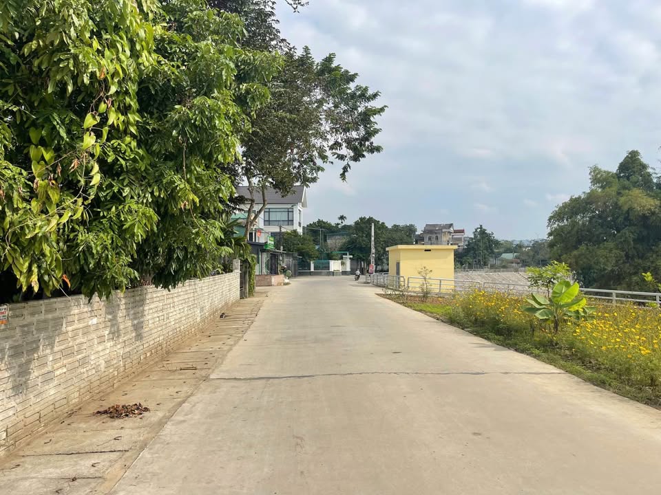 Đất Vàng Tuyên Quang - 64m² Mặt Hồ, Đường Rộng 2 Xe Tránh, Giá 2.6 Tỷ