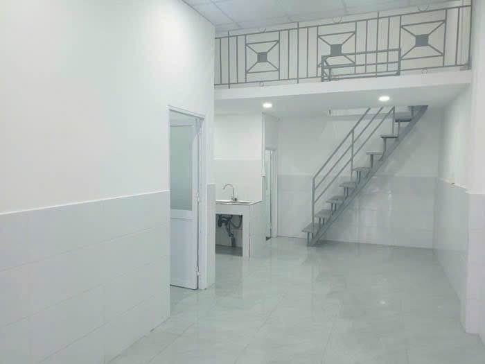 Bán nhà Quang Trung Gò Vấp 34m² giá 3.66 tỷ - Sẵn sàng ở ngay!