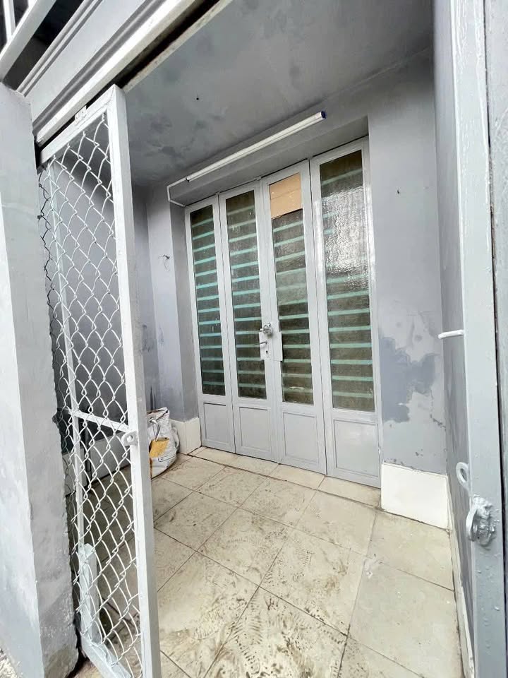 Nhà riêng Phú Định Quận 8 45m² 1.68 tỷ - Ô tô vào tận nhà!