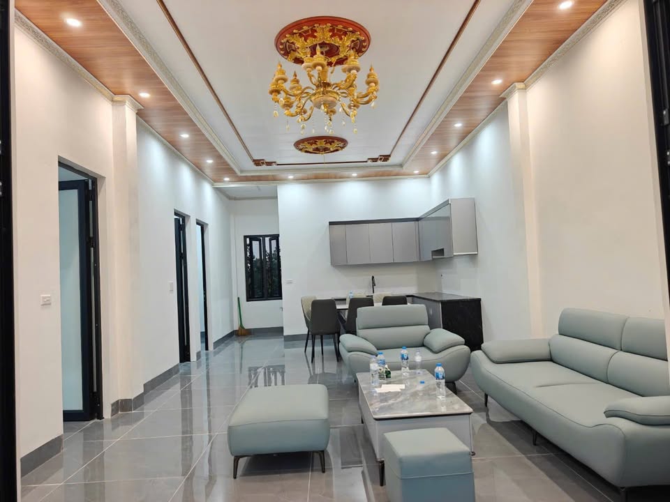 Biệt thự nhà vườn Liêm Thuận, Hà Nam - 152m² Sổ hồng sẵn sàng