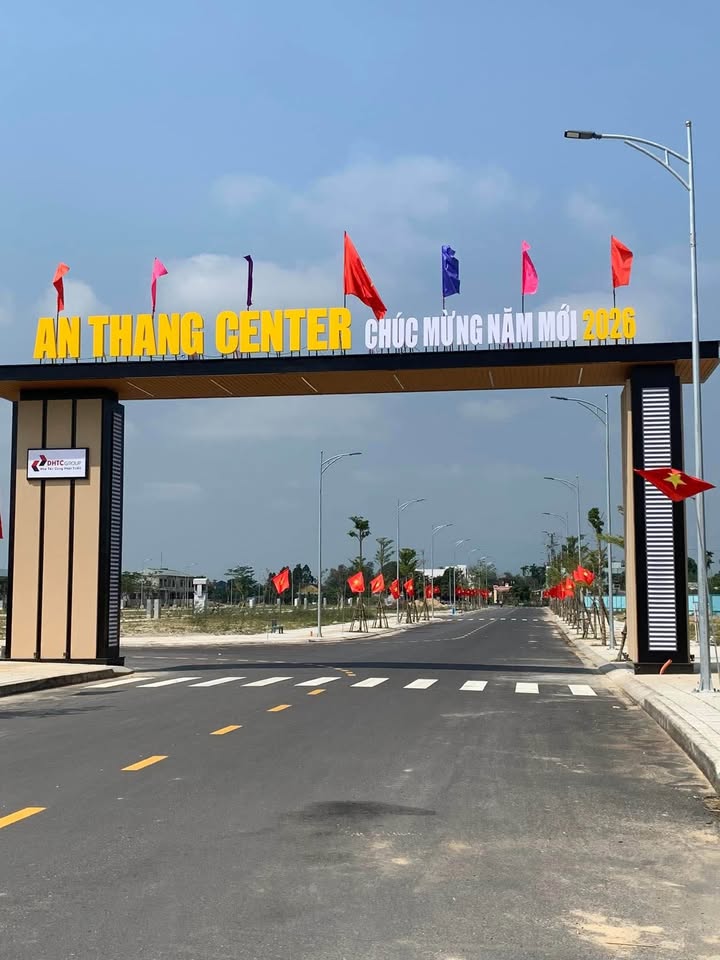 Đất nền Điện Thắng Nam 110m² - Đường to ô tô, xây dựng tự do!