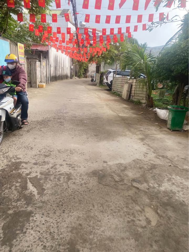 Đất nền Hòa Khánh Bắc, Liên Chiểu 90m² - Xây dựng tự do!