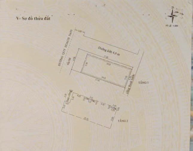 Nhà Căn Góc Tiên Sơn, Hải Châu - 110m² Giá Đầu Tư 1X Tỷ