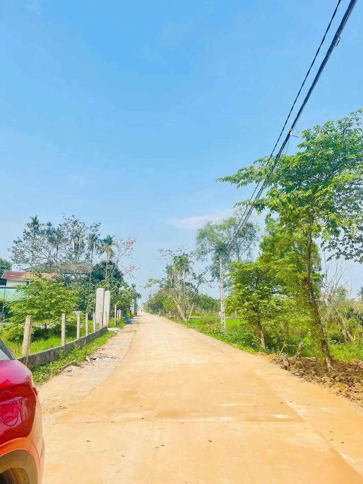 Đất nền Phường Hà Huy Tập, TP Hà Tĩnh 126m² - Tiềm năng tăng giá vượt trội!