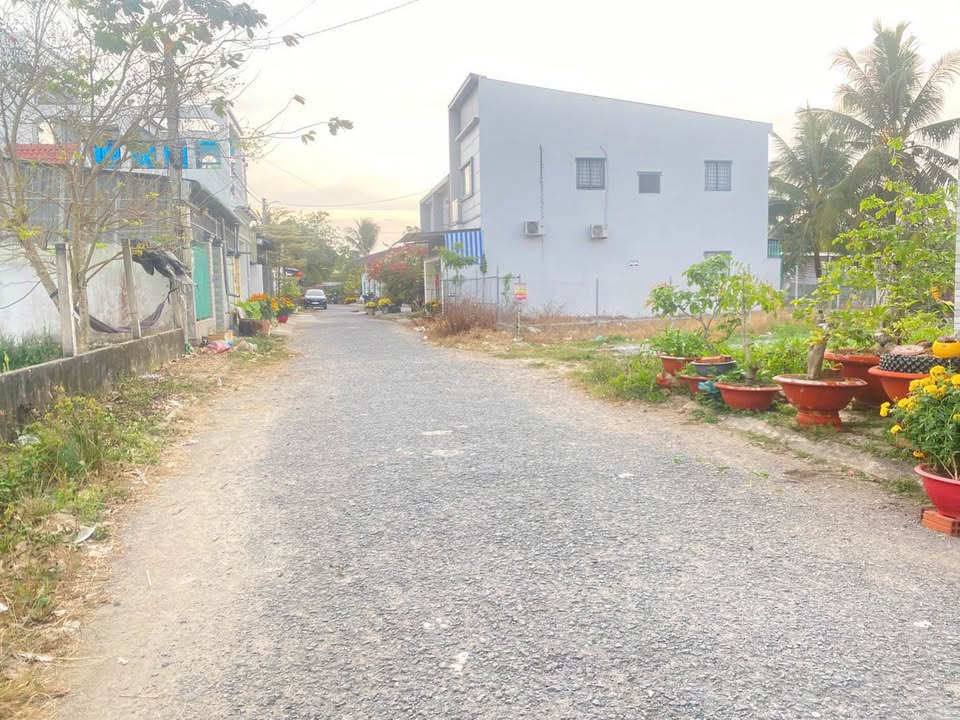 Đất nền Long An, Long Hồ 70m² giá từ 600 triệu - Sổ đỏ chính chủ!