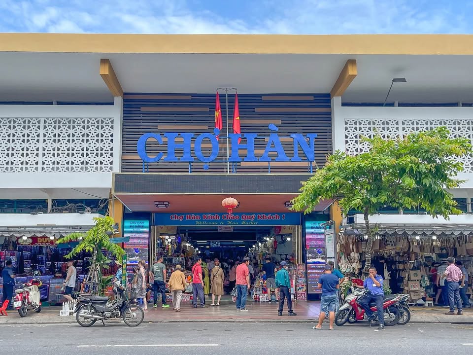 Nhà Mặt Tiền Trần Phú, Đà Nẵng 4 Tầng - Kinh doanh đắc địa!