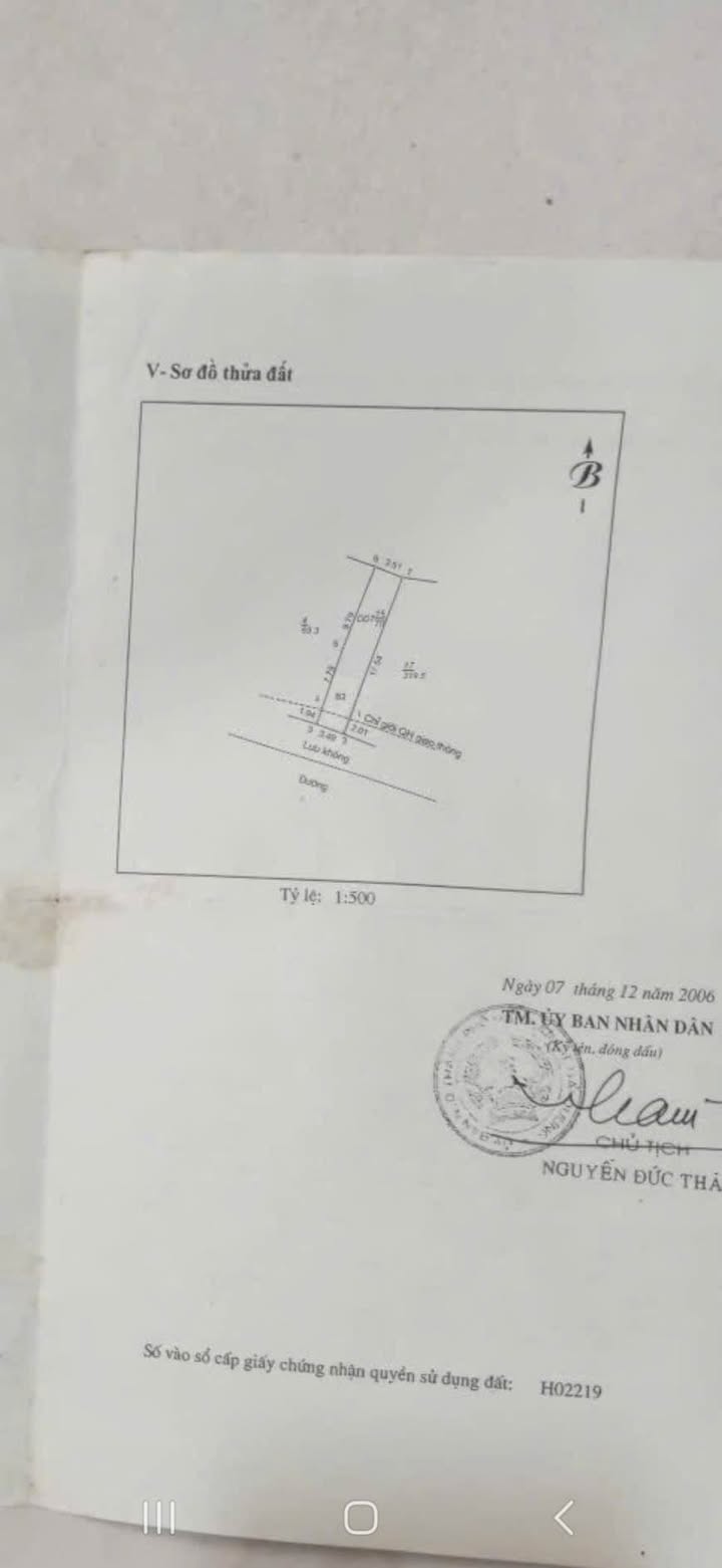 Bán nhà mặt phố Nguyễn Chí Thanh 70m² - Vị trí kinh doanh đắc địa