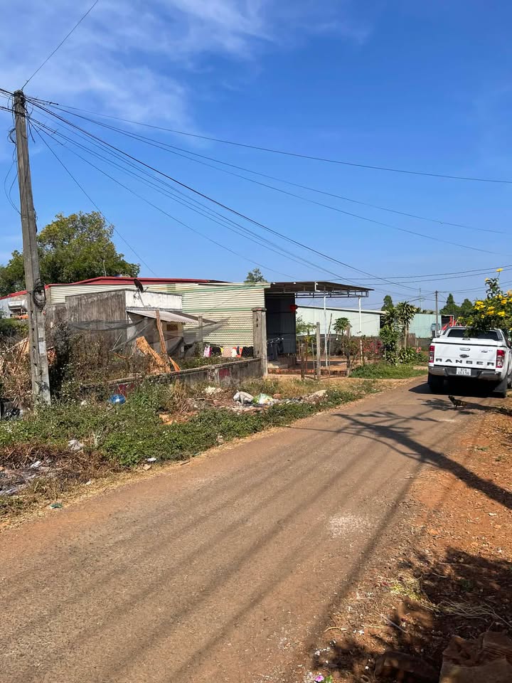 Đất nền Phan Thêm Chư Sê 100m² - Pháp lý rõ ràng, mặt tiền đẹp!