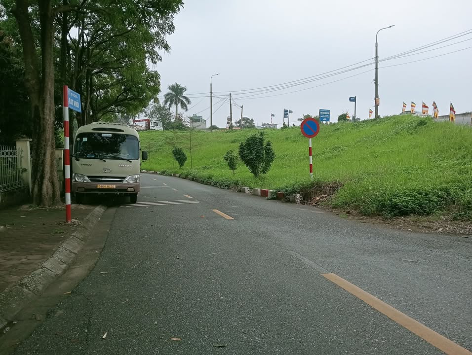 Đất nền Ngọc Thụy, Long Biên 163m² - Sổ đỏ chính chủ, ô tô vào tận nơi!