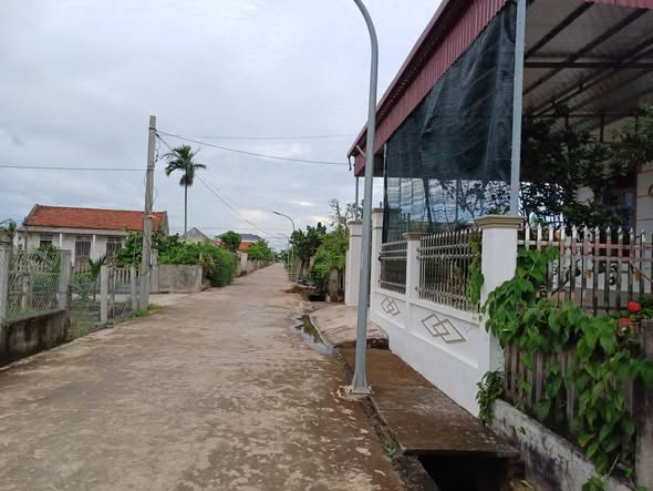 Đất nền Xã Nam Điền Nghĩa Hưng 198m² giá 1.08 tỷ - Sổ đỏ chính chủ