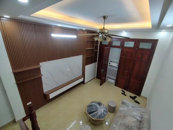Bán nhà Giáp Nhị Hoàng Mai 36m² giá 7.98 tỷ - Sẵn sàng ở ngay!