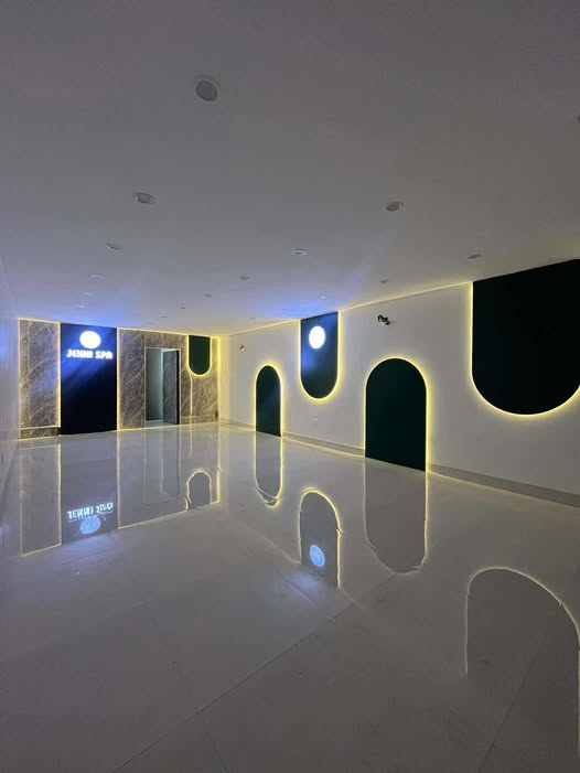 Phòng Shophouse Vincom Quảng Ngãi 73m² - Vị trí trung tâm