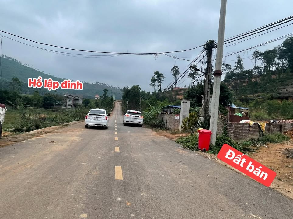 Đất nền Ngọc Thanh, Phúc Yên 267m² - Xây dựng tự do, sổ đỏ chính chủ!