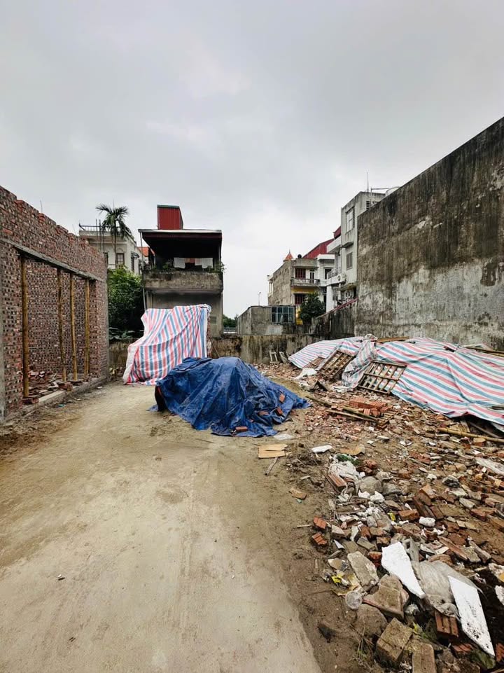 Đất nền Hải Phòng 45m² 1.7 tỷ - Đường to ô tô vào tận nơi!