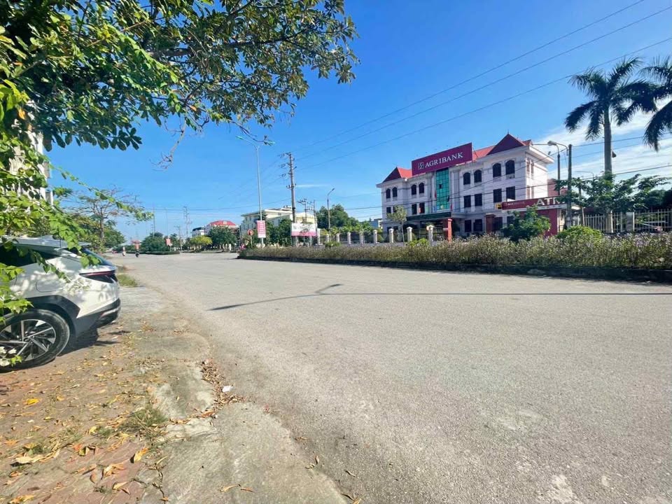 Đất nền KĐT Hồng Lạc Ninh Giang 100m² - Sổ đỏ chính chủ, vị trí đắc địa