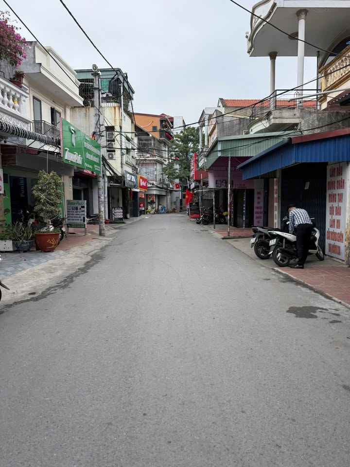 Nhà mặt phố Đường Dân Lập, Hải An 38m² - Mặt tiền kinh doanh đắc địa!