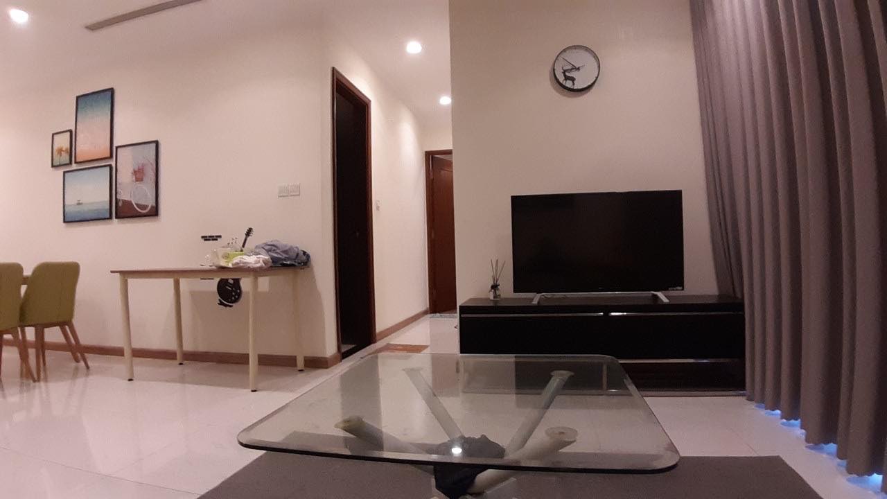 Căn hộ Vinhomes Central Park Bình Thạnh 21 triệu - View đẹp