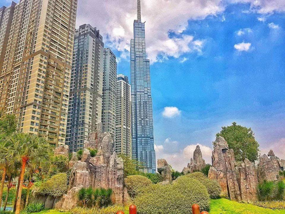 Bán gấp căn hộ 91m² Vinhomes Central Park, view sông - 12.7 tỷ