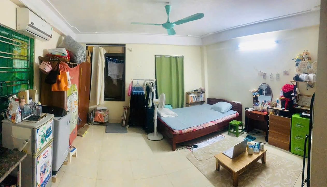 Cho thuê phòng trọ Mễ Trì 35m² - Full nội thất, giờ giấc tự do
