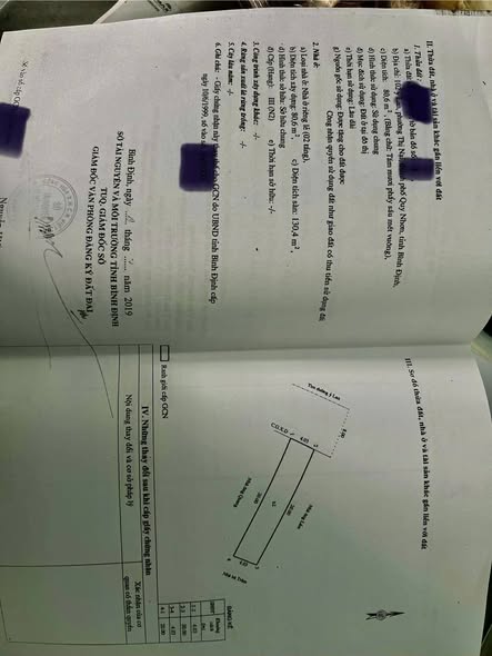 Nhà phố Ỷ Lan Quy Nhơn 130m² 8 tỷ - Mặt tiền kinh doanh