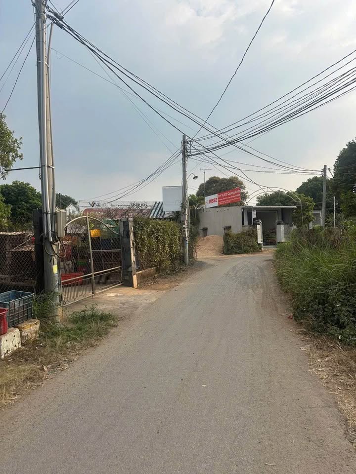 Đất Sổ Hồng Thổ Cư Gia Kiệm 130m² - Gần Nhà Thờ, Đường Rộng 800 Triệu