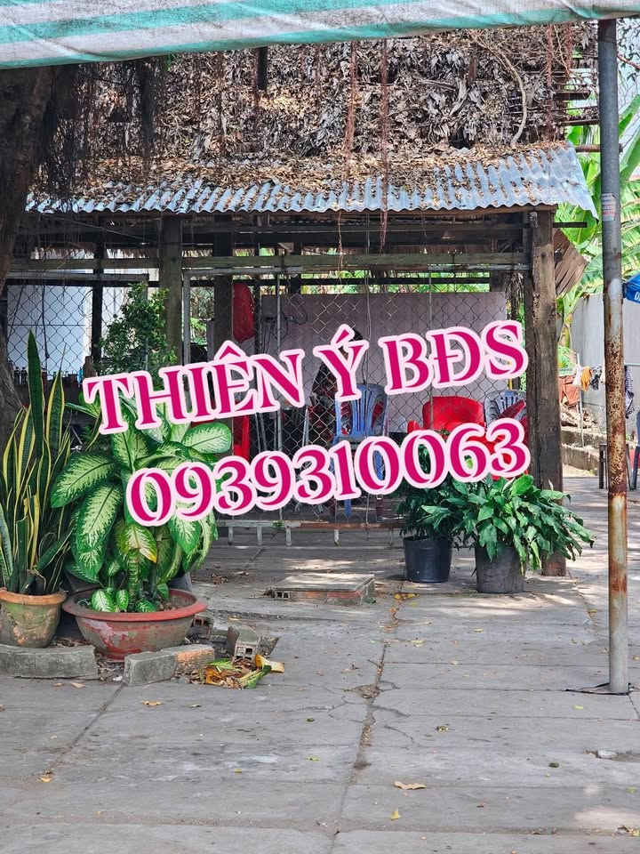 Đất nền Sa Đéc ĐT 848 262m² giá 1.85 tỷ - Hạ tầng hoàn thiện