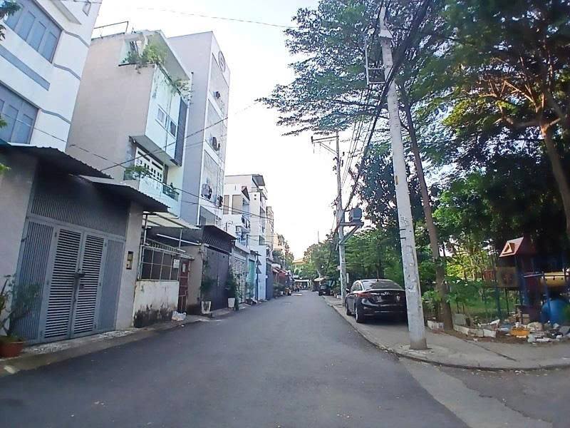 Đất thổ cư Tăng Nhơn Phú A 66m² 3.8 tỷ - Sổ hồng chính chủ