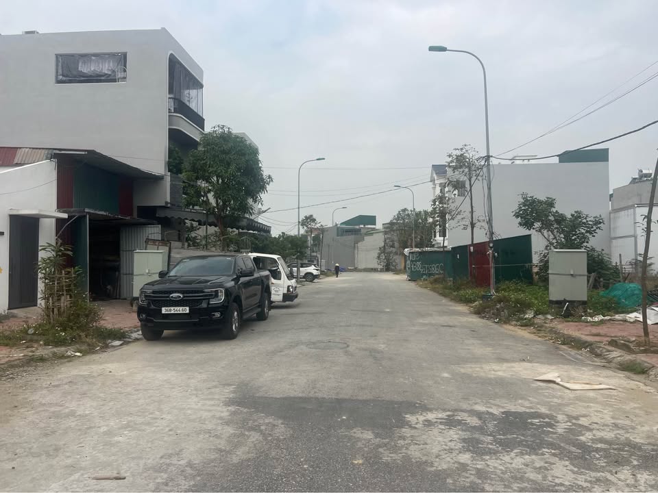 Đất nền Phố Thành Yên 75m² - Xây dựng tự do, sổ đỏ sẵn sàng!