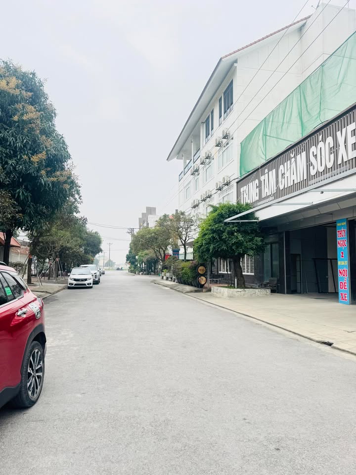 Đất nền Sầm Sơn 100m² - Vị trí vàng, giá tốt, gần biển