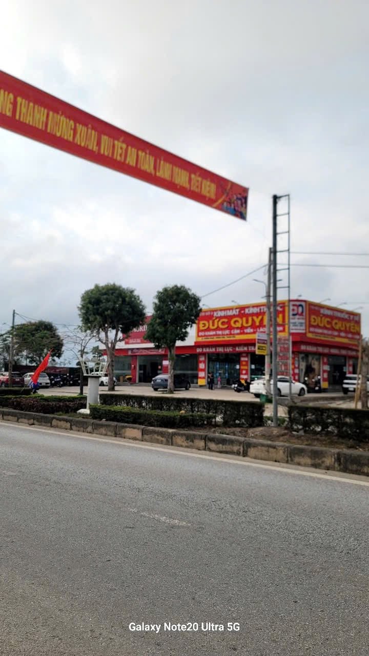 Đất nền Hải Tiến, Thanh Hóa 100m² - Tiềm năng tăng giá vượt trội!