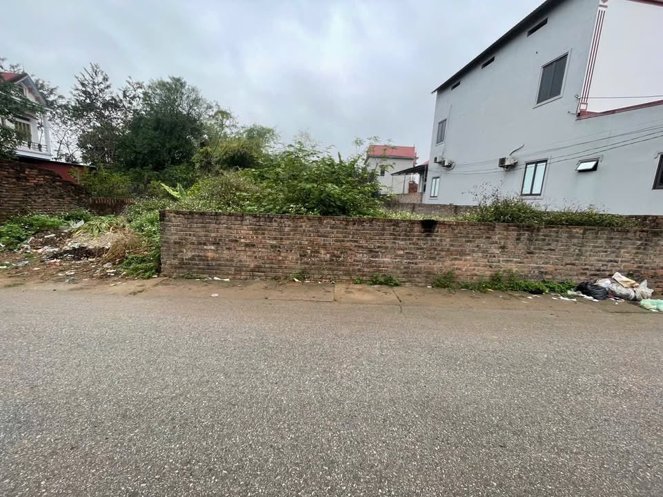 Đất nền Hiệp Hòa 103m² 2 tỷ - Mặt tiền kinh doanh, sổ đỏ sẵn!