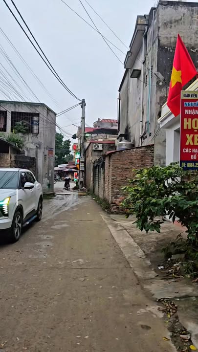 Nhà Phố Thị trấn Thắng 256m² - Mặt tiền kinh doanh sầm uất!