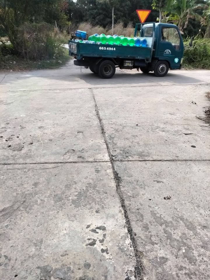 Đất nền Ấp Sua Đũa Châu Thành 100m² - Sổ đỏ chính chủ, pháp lý minh bạch!