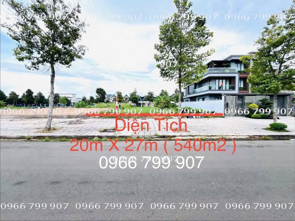 Đất nền Rạch Giá Tỉnh Kiên Giang 540m² - Đường to ô tô