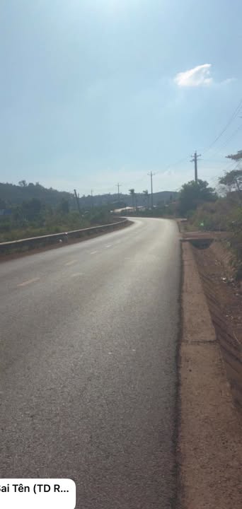 Nhà Mặt Tiền QL28 Di Linh 300m² giá 950 triệu - Kinh doanh sầm uất!