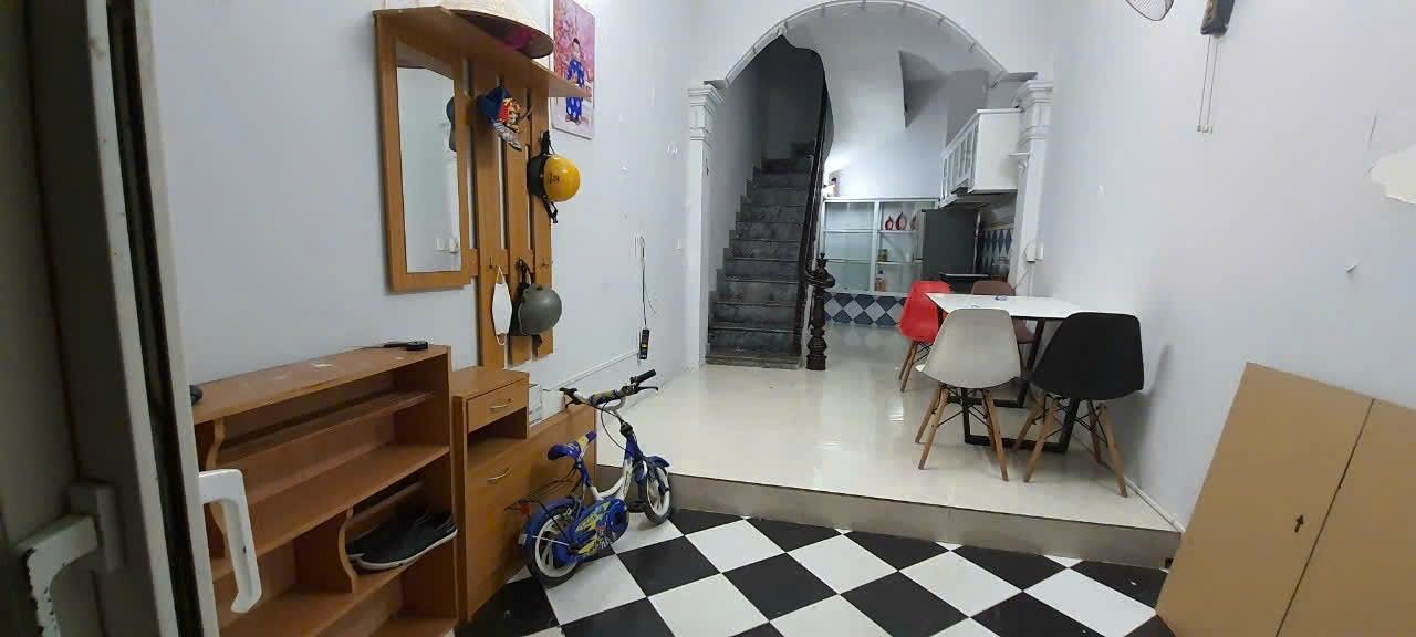 Cho thuê nhà riêng Hoàng Mai 120m² - 4 tầng, 2PN, full nội thất