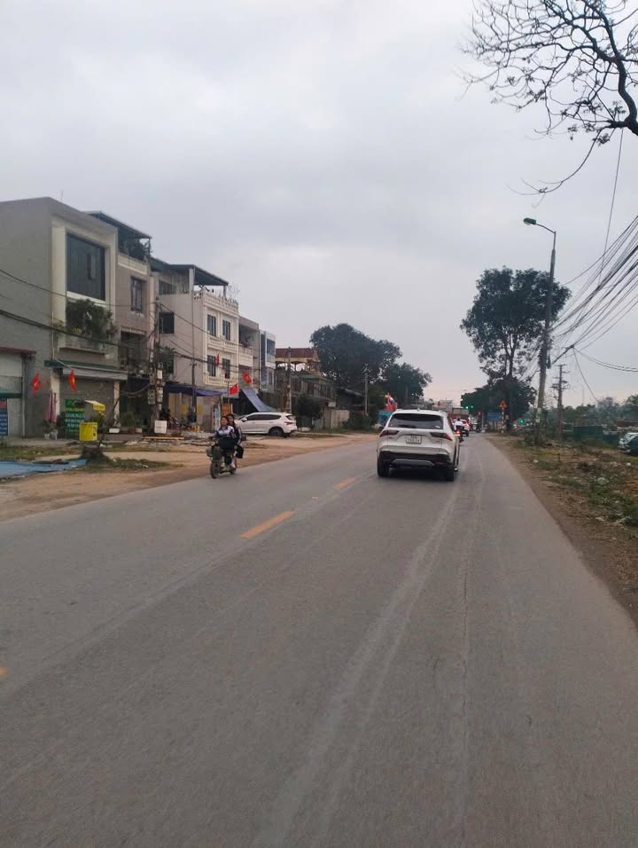 Đất nền Tiên Hùng Sơn Tây 79.5m² - Sổ đỏ chính chủ, tiềm năng tăng giá!