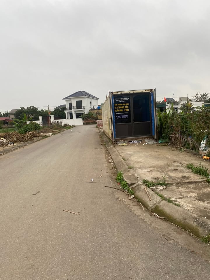 Đất Nền Xã Ngũ Hùng, Thanh Miện 100m² - Tiềm năng tăng giá!