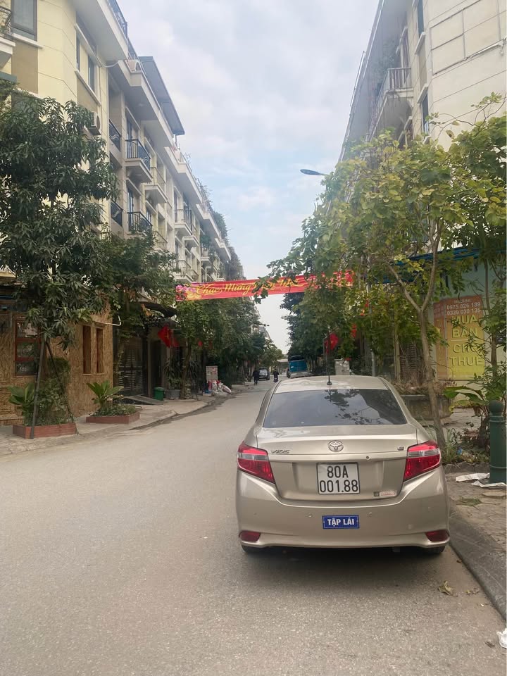 Nhà Phố Chiến Thắng 56m² - Mặt tiền kinh doanh, giá 11 tỷ, hiếm có!