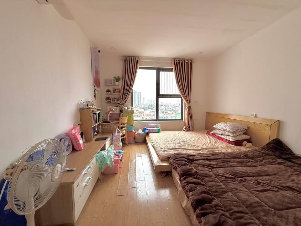 Bán Căn Góc Chung cư CT7 Văn Quán 80m² - 5.x Tỷ