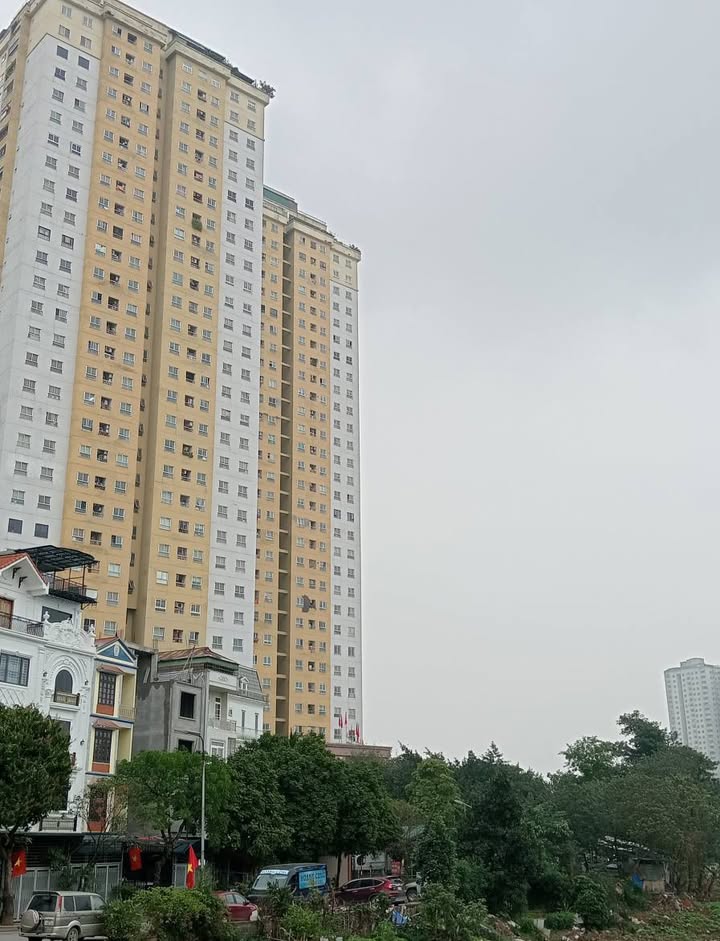 Chung cư CT1 Xa La 80m² - 4.3 Tỷ, Sổ Hồng, Sẵn Ở Ngay