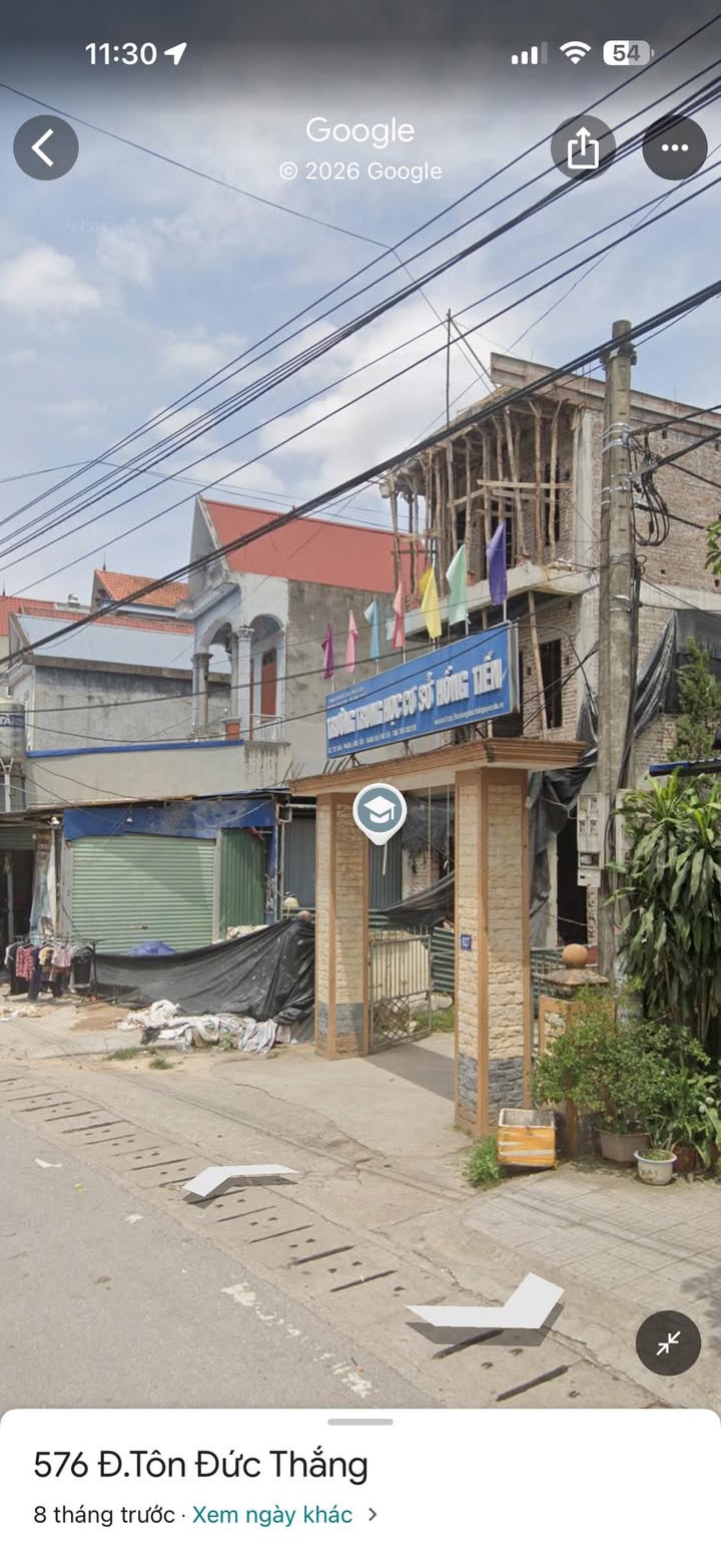 Đất nền Phổ Yên, Thái Nguyên 600m² giá 3 tỷ - Sổ đỏ chính chủ!