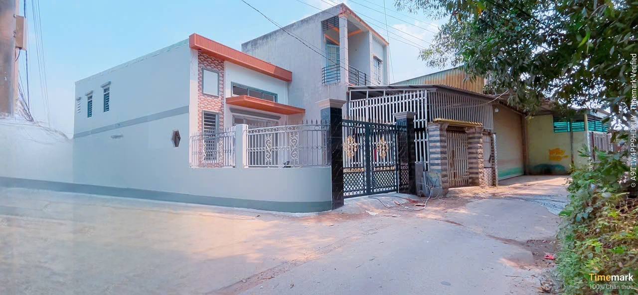 Nhà Sổ Riêng 2 Tỷ Đồng Nai - Ô Tô Tận Cửa, 2 Mặt Tiền Thoáng Mát