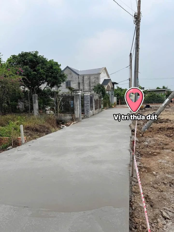 Đất nền Nhơn Trạch 99m² giá 6xx triệu - Sổ hồng sẵn!