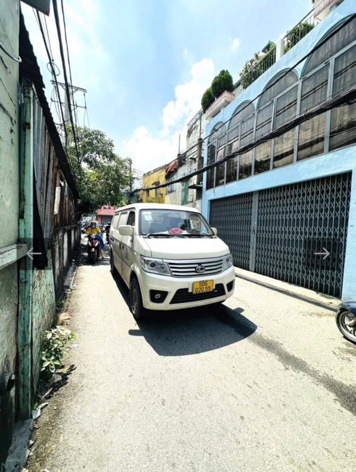 Bán Nhà Xô Viết Nghệ Tĩnh Bình Thạnh 50m² - Vị Trí Đẹp Kinh Doanh Ngay!