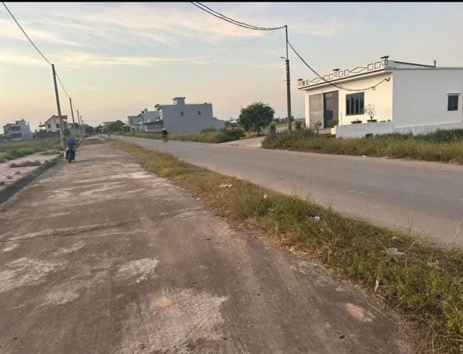 Lô Đất Liền Kề Nam Thắng, Tiền Hải 120.5m² - Tiềm năng tăng giá vượt trội!