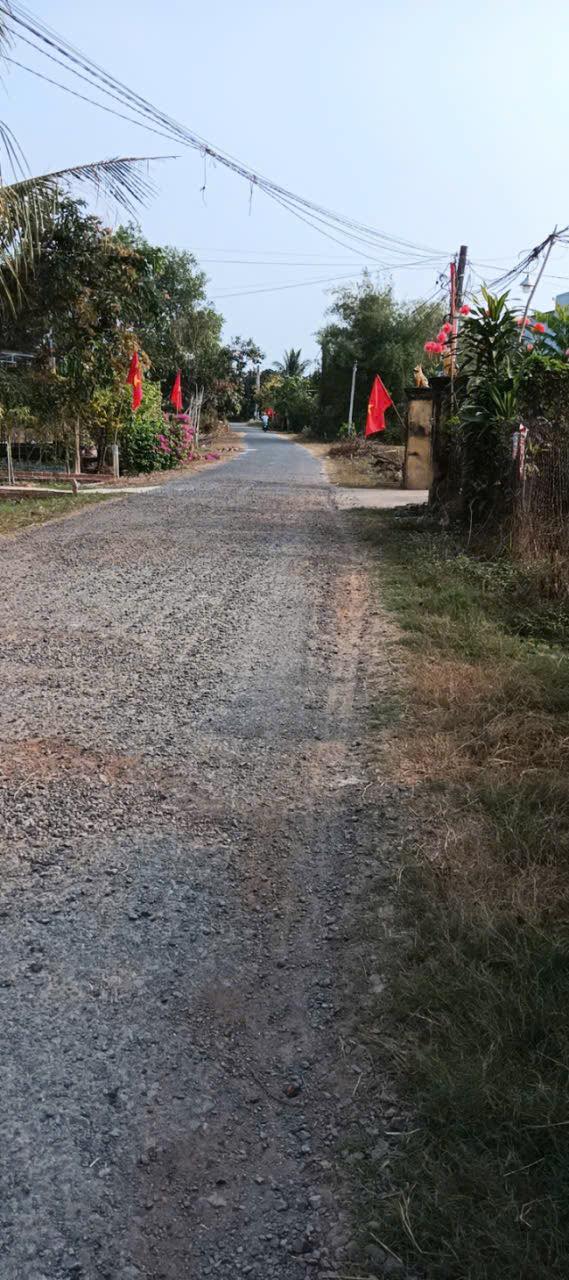 Đất nền An Bình, Châu Thành 400m² giá 1 tỷ - Sổ đỏ chính chủ!