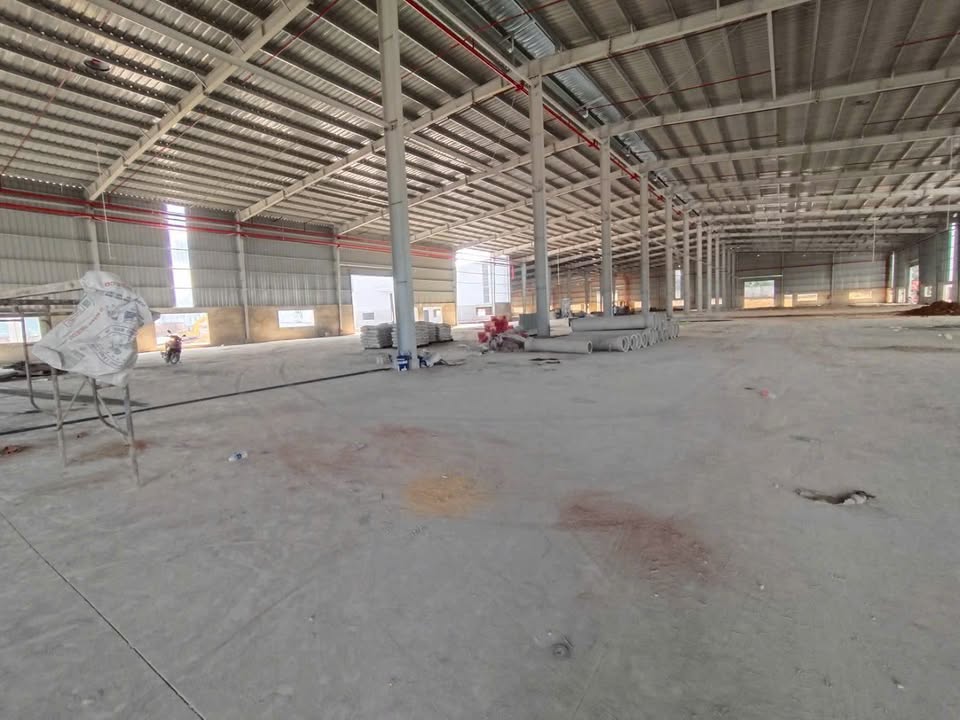 Cho thuê kho xưởng Tân Phước Khánh 10.800m² - Hoạt động ngay!